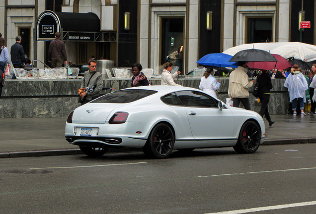 Bentley Continental Supersports Coupé