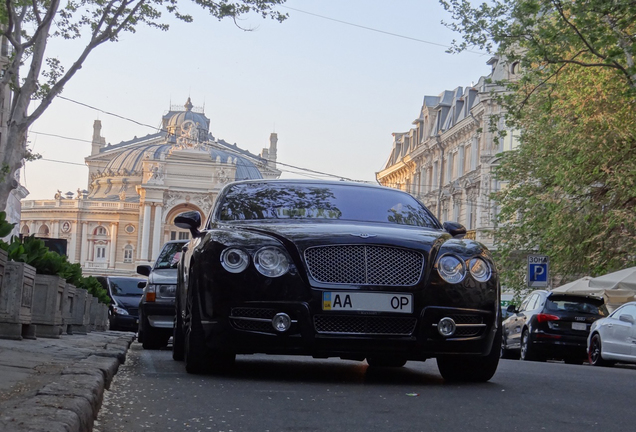 Bentley Mansory GT63