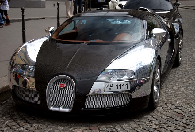 Bugatti Veyron 16.4