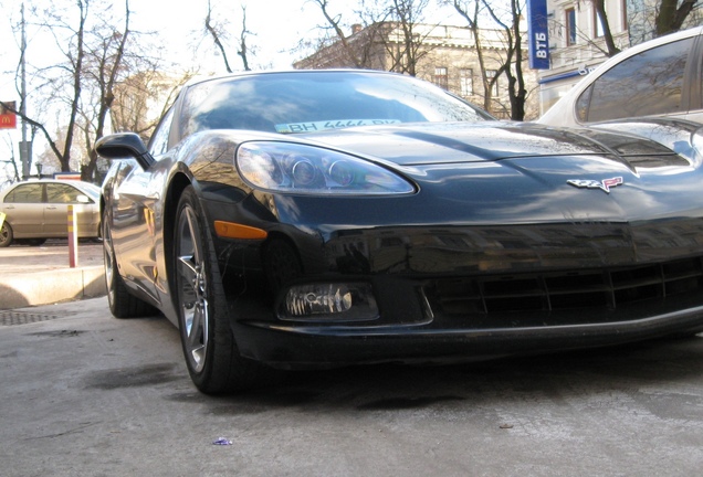 Chevrolet Corvette C6