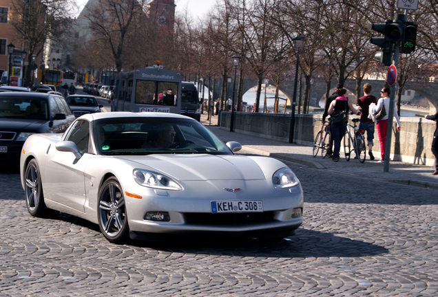 Chevrolet Corvette C6