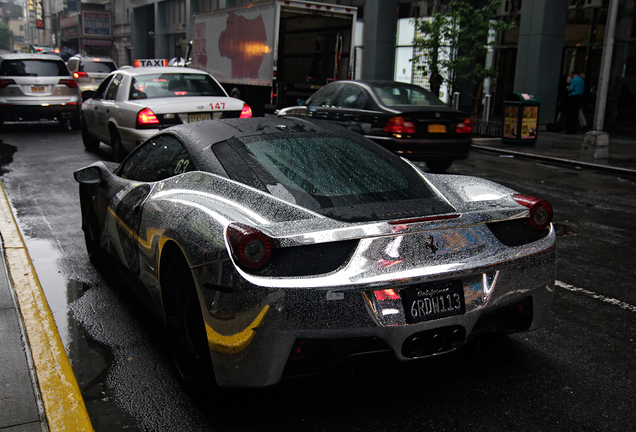 Ferrari 458 Italia