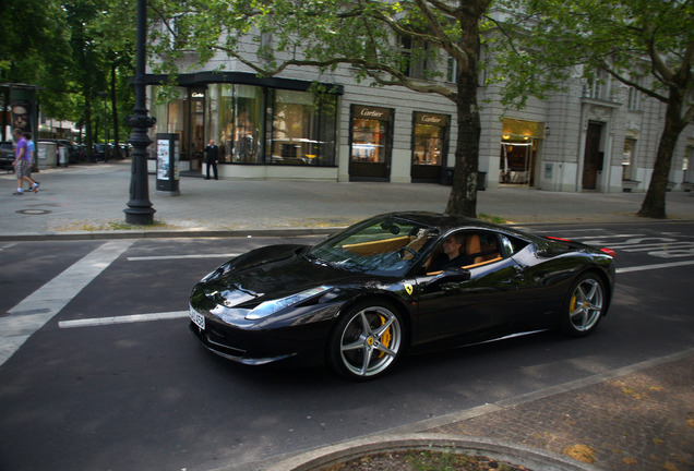 Ferrari 458 Italia