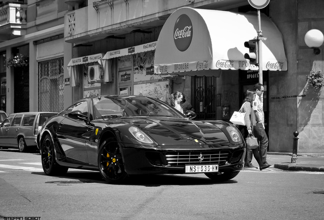 Ferrari 599 GTB Fiorano