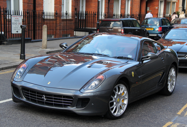 Ferrari 599 GTB Fiorano