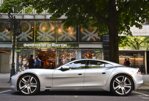 Fisker Karma