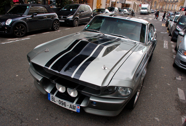 Ford Mustang Shelby G.T. 500E Eleanor