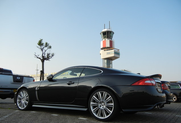 Jaguar XKR 2009