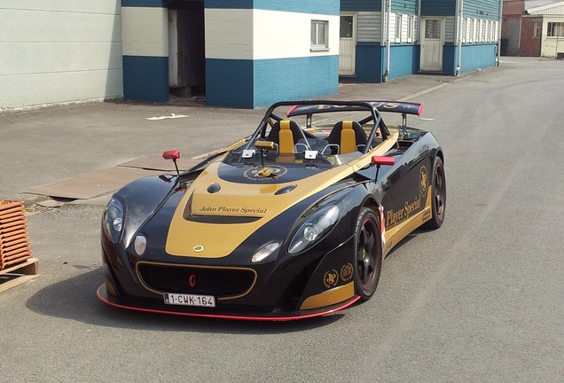 Lotus 2-Eleven John Player Special