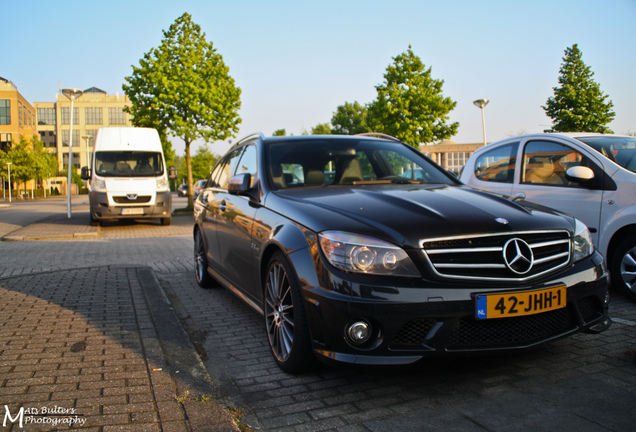 Mercedes-Benz C 63 AMG Estate