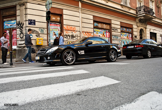 Mercedes-Benz SL 63 AMG