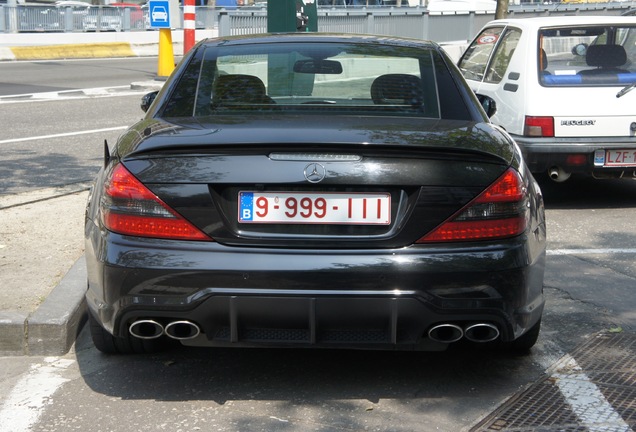 Mercedes-Benz SL 63 AMG