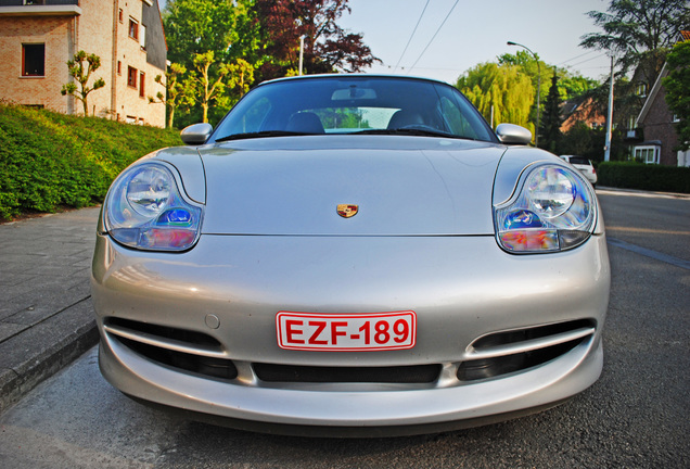 Porsche 996 GT3 MkI