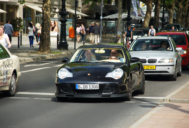 Porsche 996 Turbo