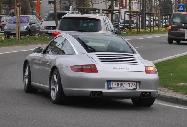 Porsche 997 Targa 4S MkI