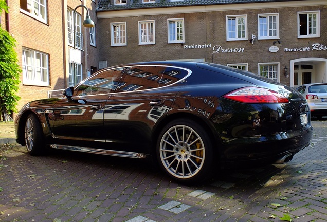 Porsche 970 Panamera Turbo MkI