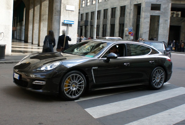 Porsche 970 Panamera Turbo S MkI