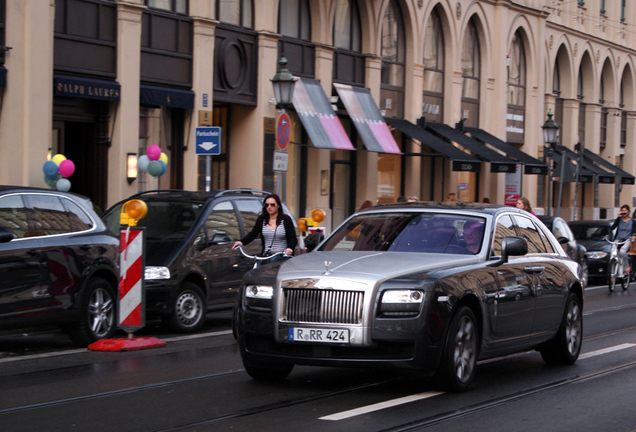 Rolls-Royce Ghost