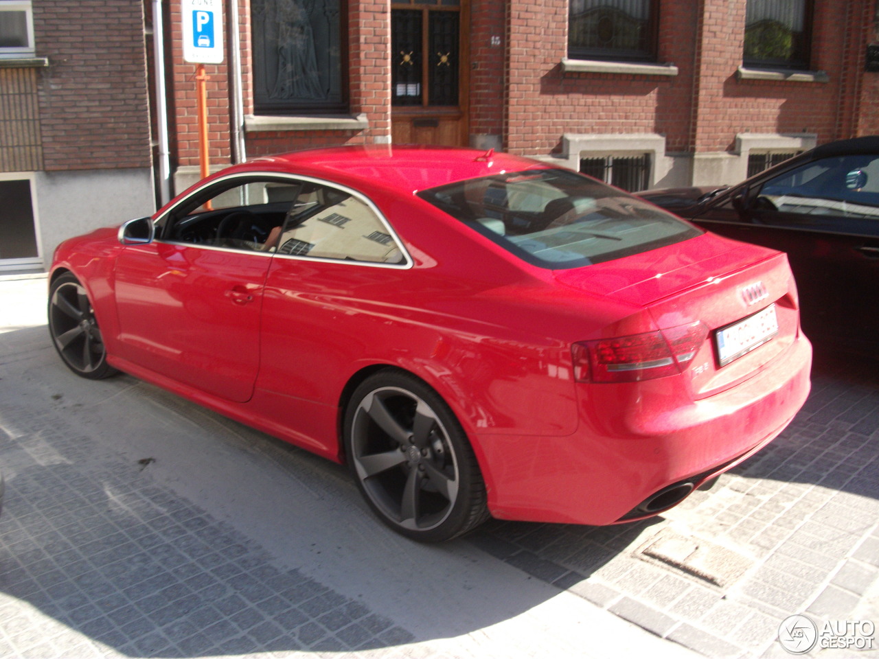 Audi RS5 8T