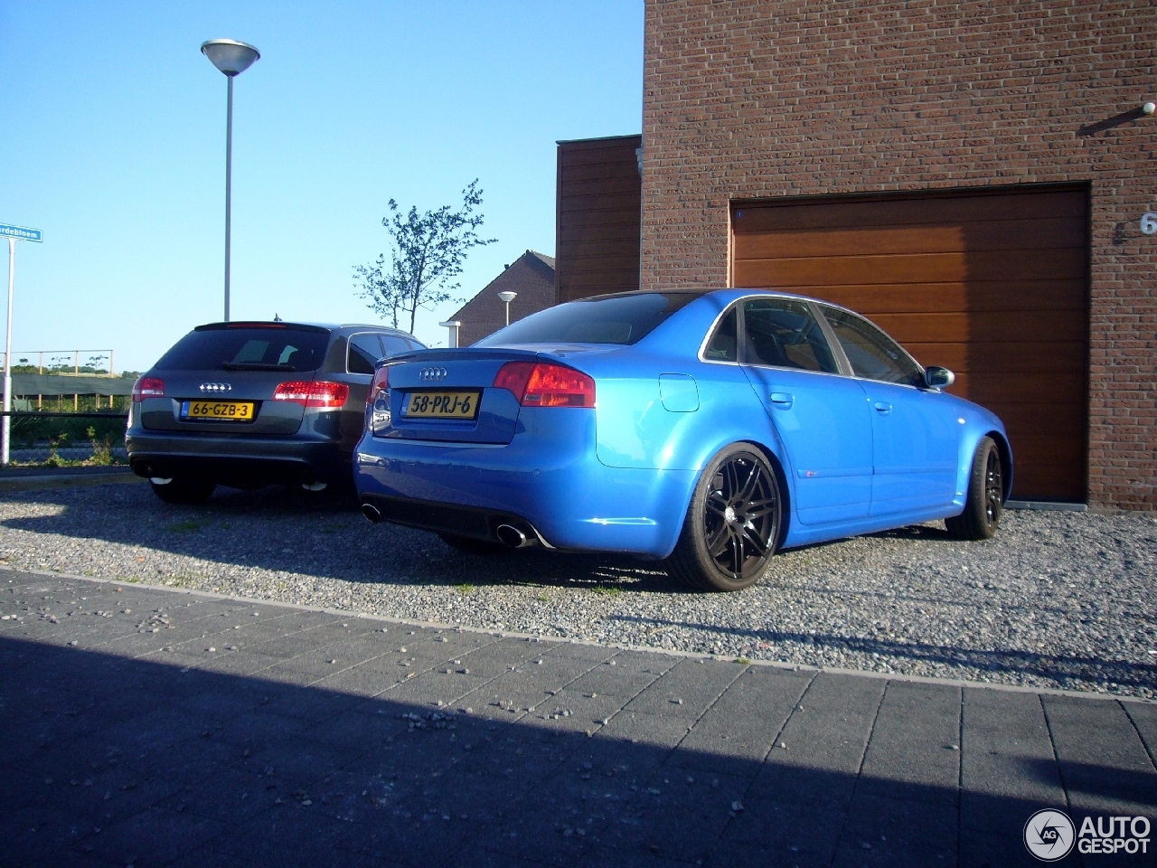 Audi RS6 Avant C6