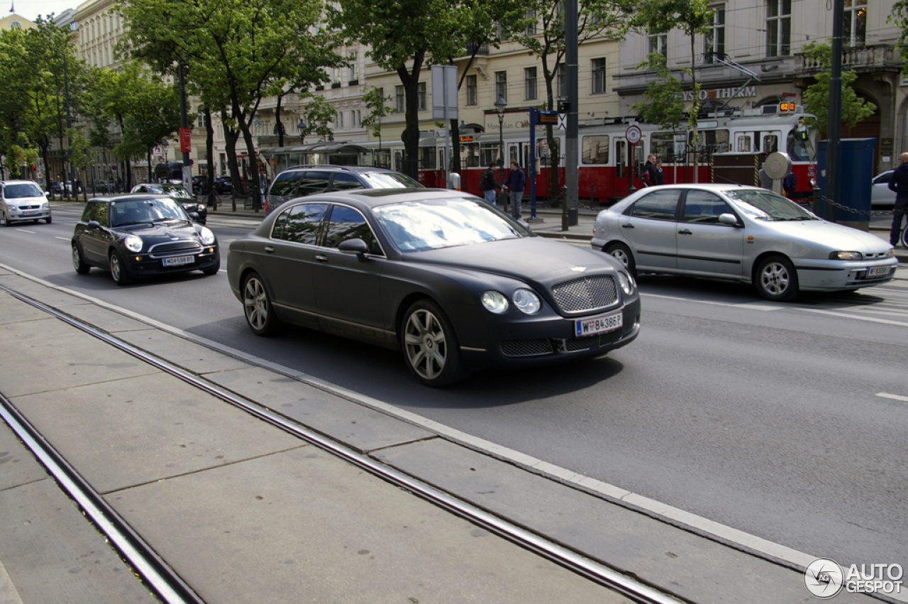 Bentley Continental Flying Spur