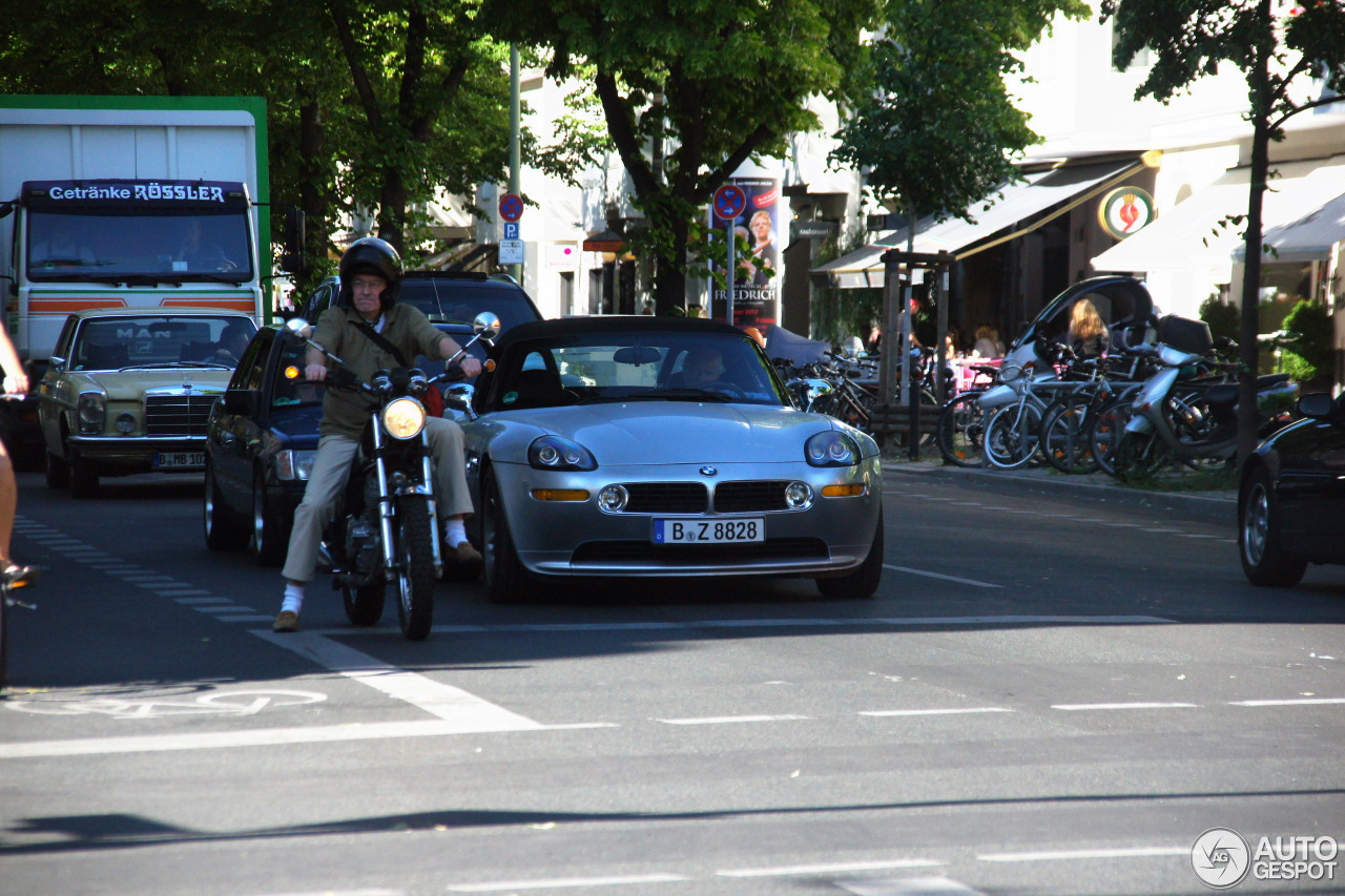 BMW Z8