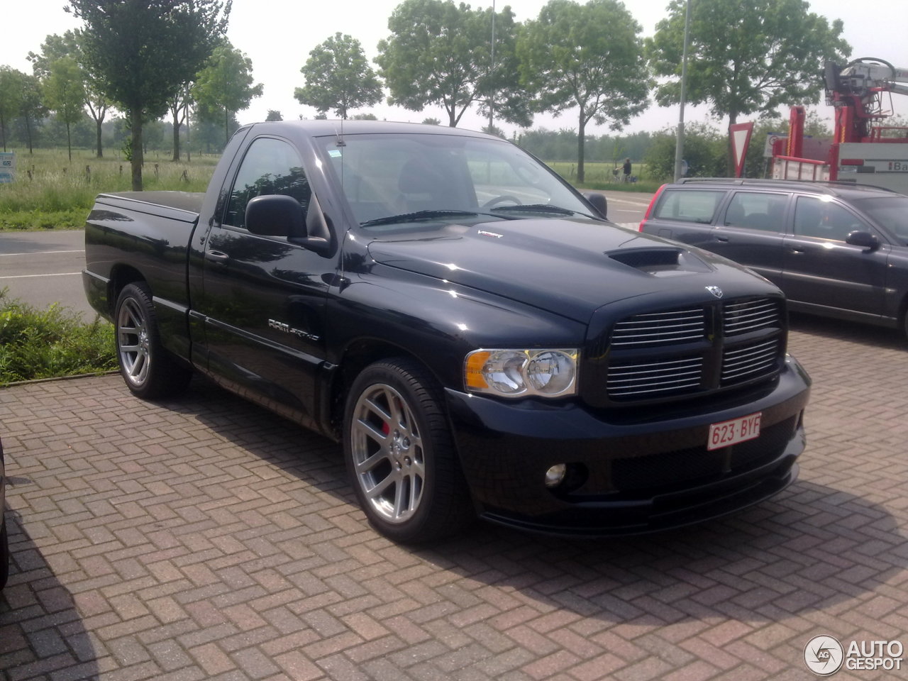 Dodge RAM SRT-10