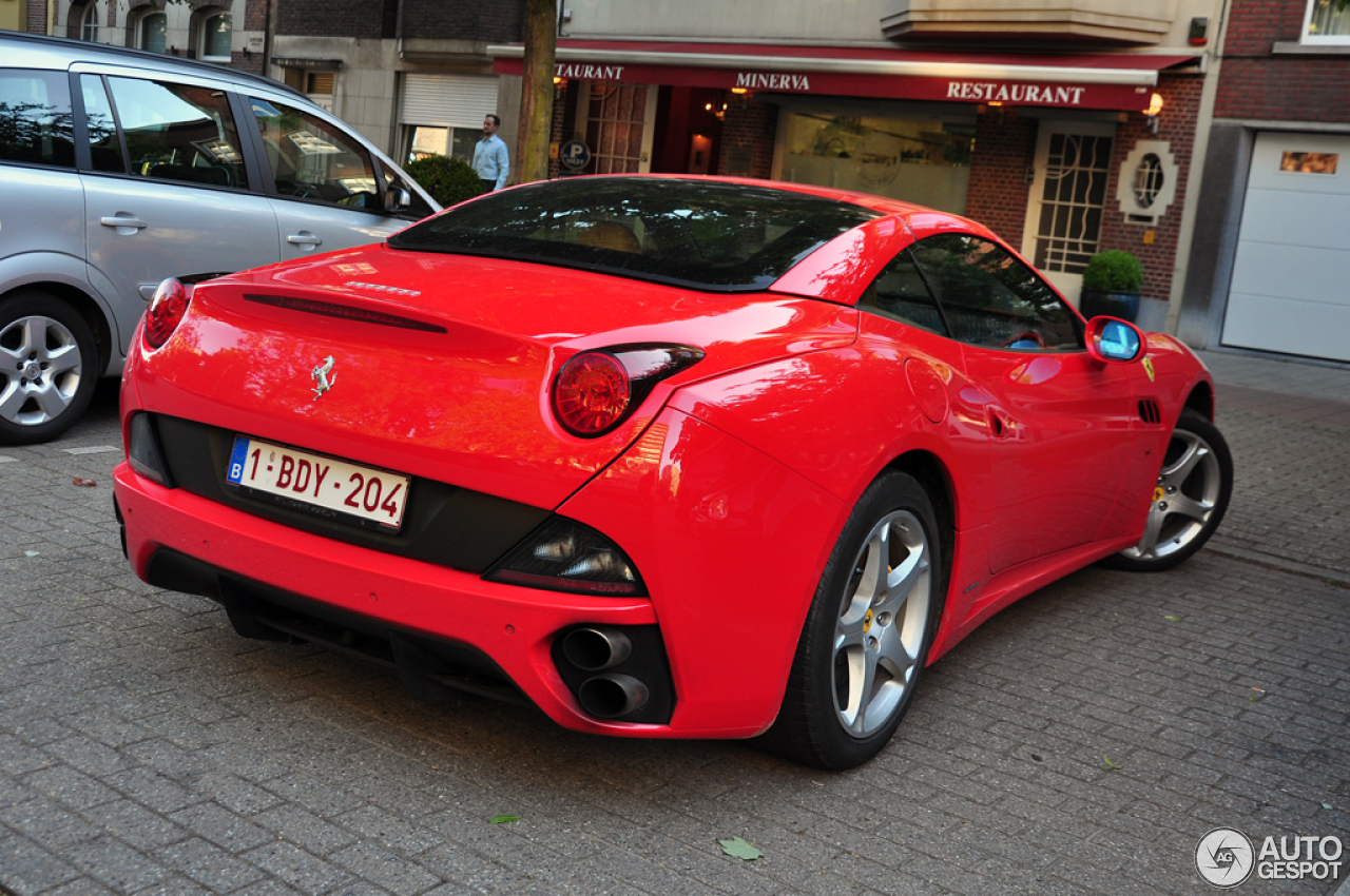 Ferrari California