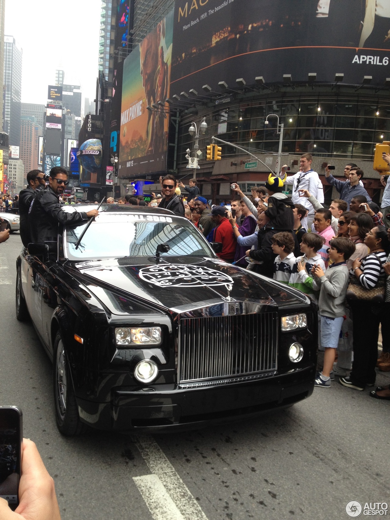 Rolls-Royce Phantom