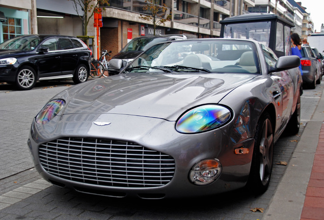 Aston Martin DB AR1