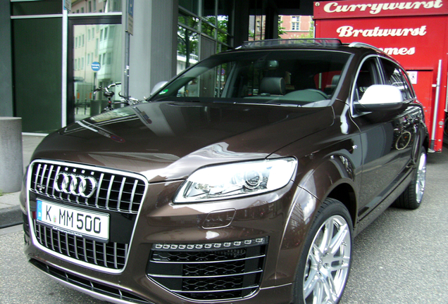 Audi Q7 V12 TDI