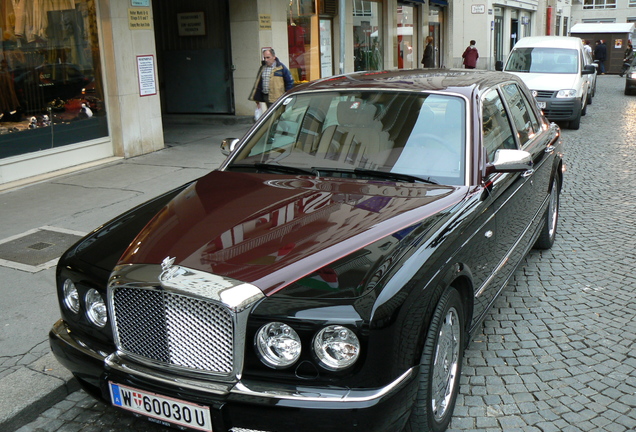 Bentley Arnage R