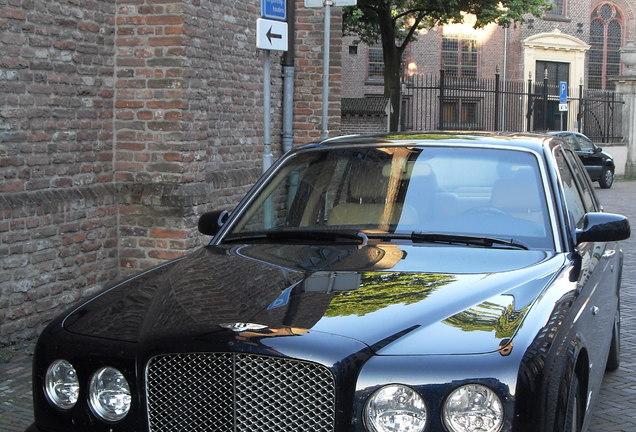 Bentley Arnage T