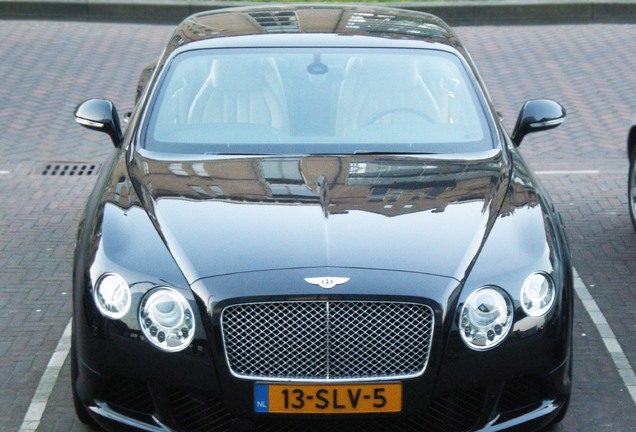 Bentley Continental GT 2012