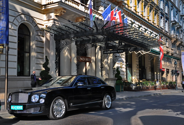 Bentley Mulsanne 2009