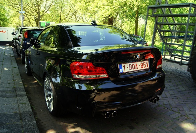 BMW 1 Series M Coupé