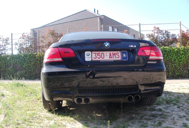 BMW M3 E93 Cabriolet