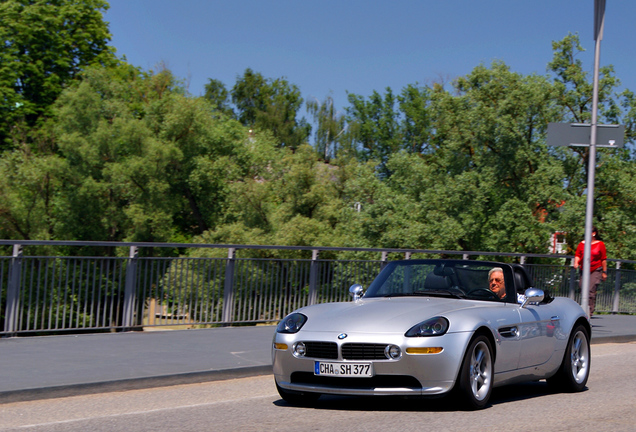 BMW Z8