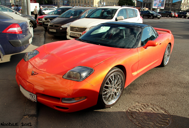 Chevrolet Corvette C5