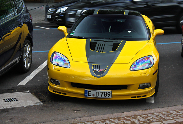 Chevrolet Corvette C6 GT1 Championship Edition