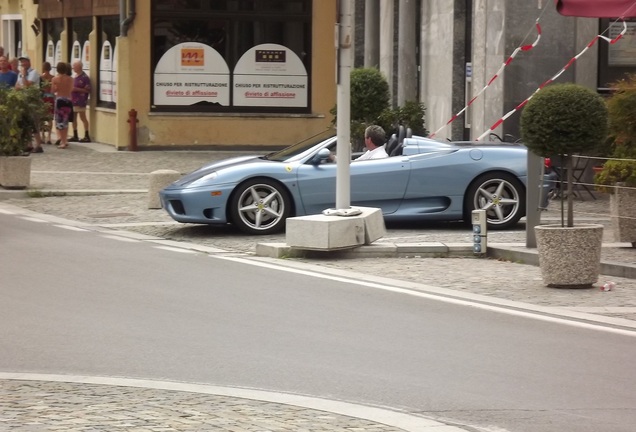 Ferrari 360 Spider