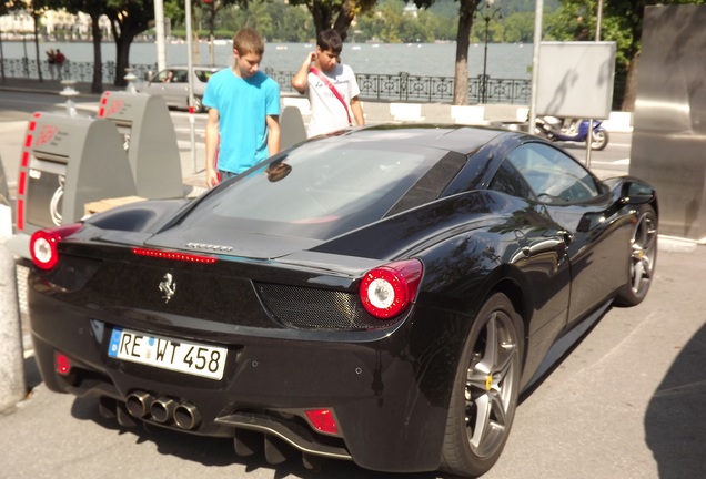 Ferrari 458 Italia