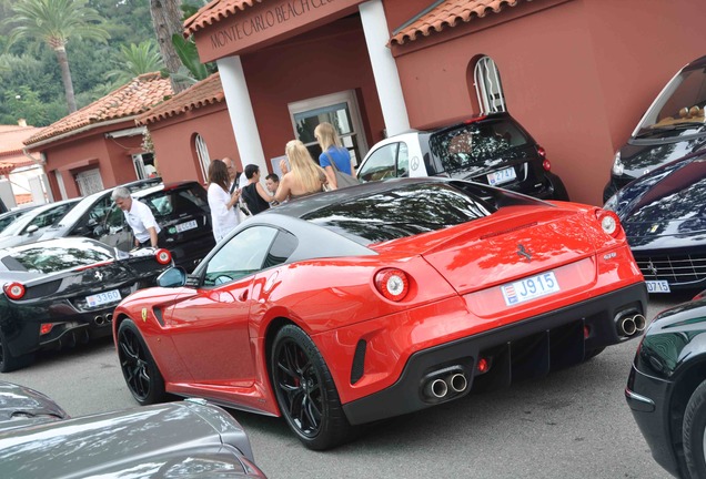 Ferrari 599 GTO