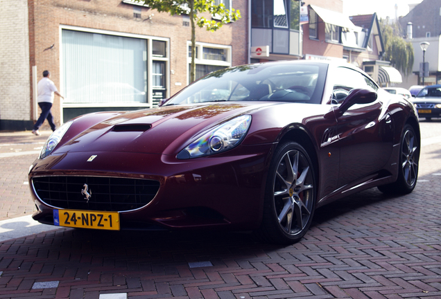 Ferrari California