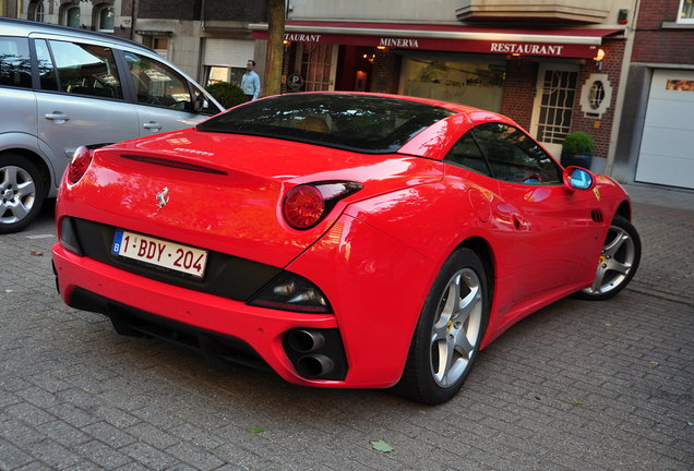 Ferrari California