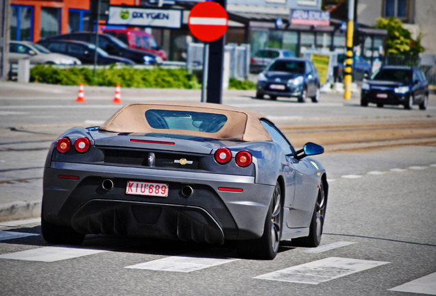 Ferrari Scuderia Spider 16M