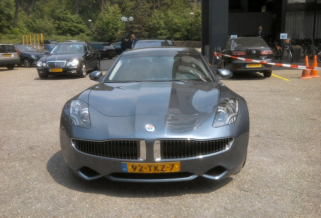 Fisker Karma