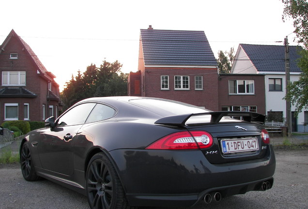 Jaguar XKR-S 2012