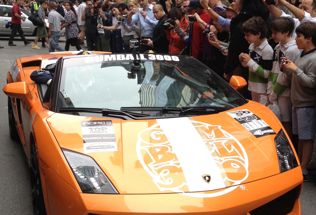 Lamborghini Gallardo LP560-4 Spyder