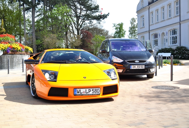 Lamborghini Murciélago